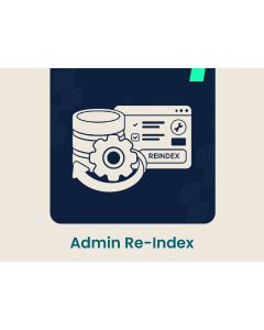 Magento 2 Reindex from Admin Panel
